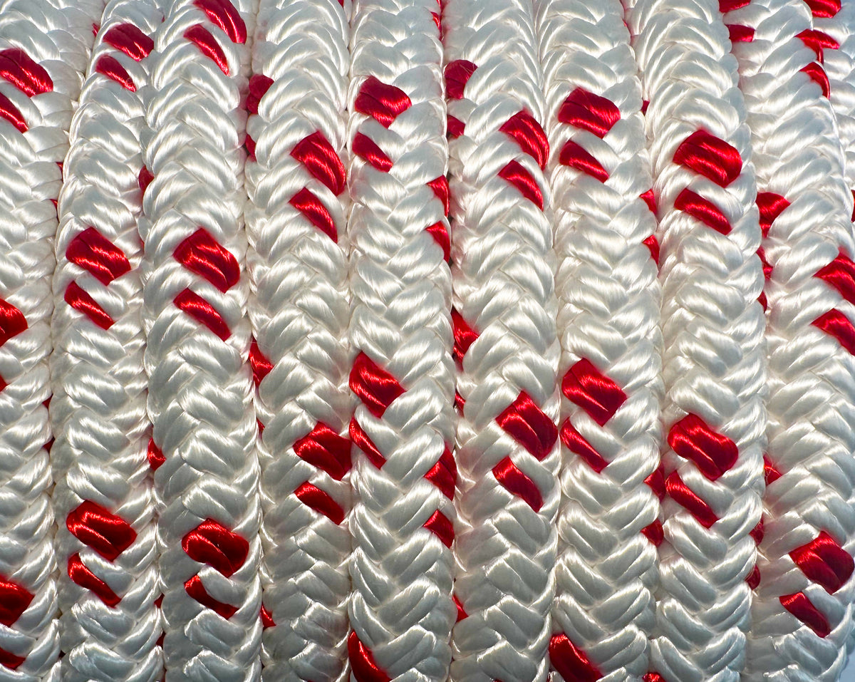 Bull Rope Red 3/4