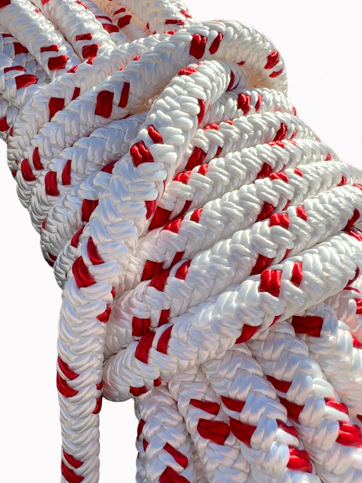 Bull Rope Red 3/4