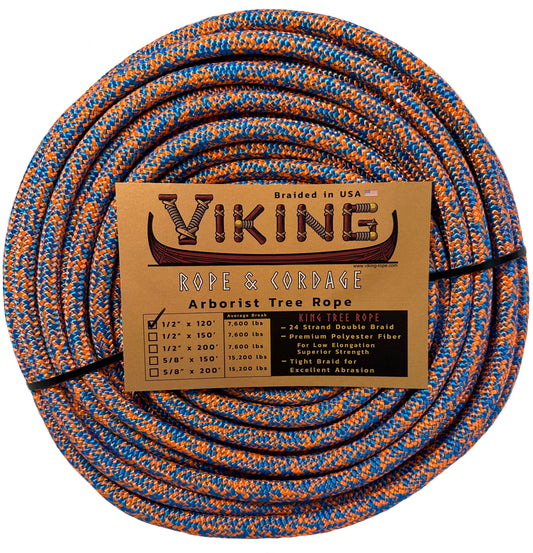 1/2" King Tree Rope